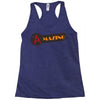 amazing logo arts Racerback Tank