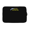 if guns kill people, i guess pencils miss spell words Laptop sleeve