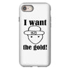 i want the gold iPhone 8