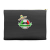 celebrate cinco de mayo Accessory Pouches