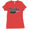 hunter Ladies Fitted T-Shirt