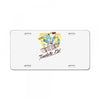 toadally rad License Plate
