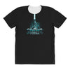 mega All Over Women's T-shirt