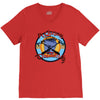 prison guards team V-Neck Tee