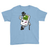 old gameboy Youth Tee