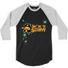 say no to scurvy 3/4 Sleeve Shirt