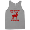 deer hunter body piercing by remington black tee shotgun rifle hunting Tank Top