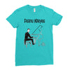 peanu keeyes Ladies Fitted T-Shirt