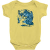 alphonse storm Baby Bodysuit