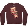 bacon forever Crewneck Sweatshirt