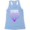 dobre twins dobre brother Racerback Tank
