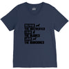 rescue save love V-Neck Tee