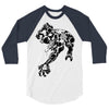 venom 2 3/4 Sleeve Shirt