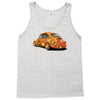 sixties vw beetle, ideal gift or birthday present Tank Top