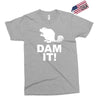 dam it! Exclusive T-shirt