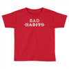 Bad Habits Toddler T-shirt