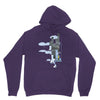 rain, rain, go away Unisex Hoodie