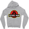 Totoro Park Zipper Hoodie
