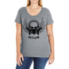 outlaw Ladies Curvy T-Shirt