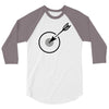 archery target 3/4 Sleeve Shirt