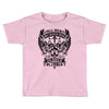 All Men are Created Equal but Only the Best are Born in October Toddler T-shirt