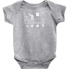 Liberty Gun Beer Trump Infant Clothing