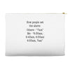 alarm Accessory Pouches