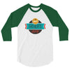 HAPPY FATHERS DAY 3/4 Sleeve Shirt