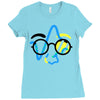 mr. personality Ladies Fitted T-Shirt