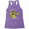 zombie monster2 Racerback Tank