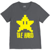 die hard V-Neck Tee