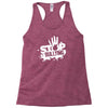 stop bullying Racerback Tank
