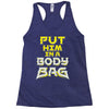 body bag Racerback Tank