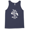 negative mind fanart Tank Top