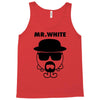 mr. white Tank Top