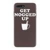 get nogged up funny iPhone 7 Plus Case