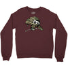 game over, man Crewneck Sweatshirt
