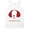 clowns Tank Top