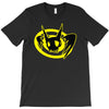 arkham orgins joker bat T-Shirt