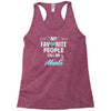 My Favorite People Call Me Abuelo Racerback Tank