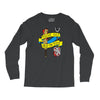 red on you Long Sleeve Shirts