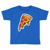 hot pizza Toddler T-shirt