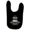 premium vintage 1964 classic perfectly aged limited edition Baby Bibs