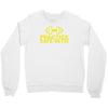 safe sex train gym workout funny gift Crewneck Sweatshirt