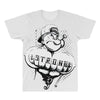 strong All Over Men's T-shirt