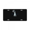 disco time License Plate