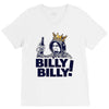 billy billy V-Neck Tee
