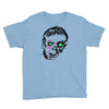 punk zombie baseball Youth Tee