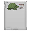 normal ass turtle iPad 3 and 4 Case