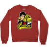 the italian stallion Crewneck Sweatshirt